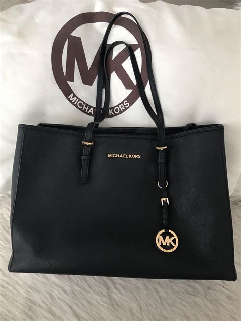 michael kors tas original|mk small tote bag.